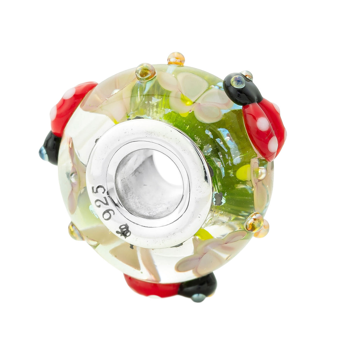 Ladybug Serenity Bloom