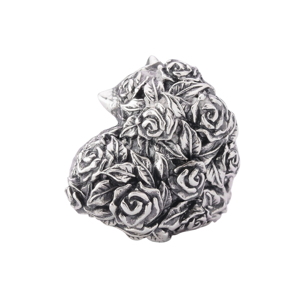 Love Grows in Secret - Fluffy Heart