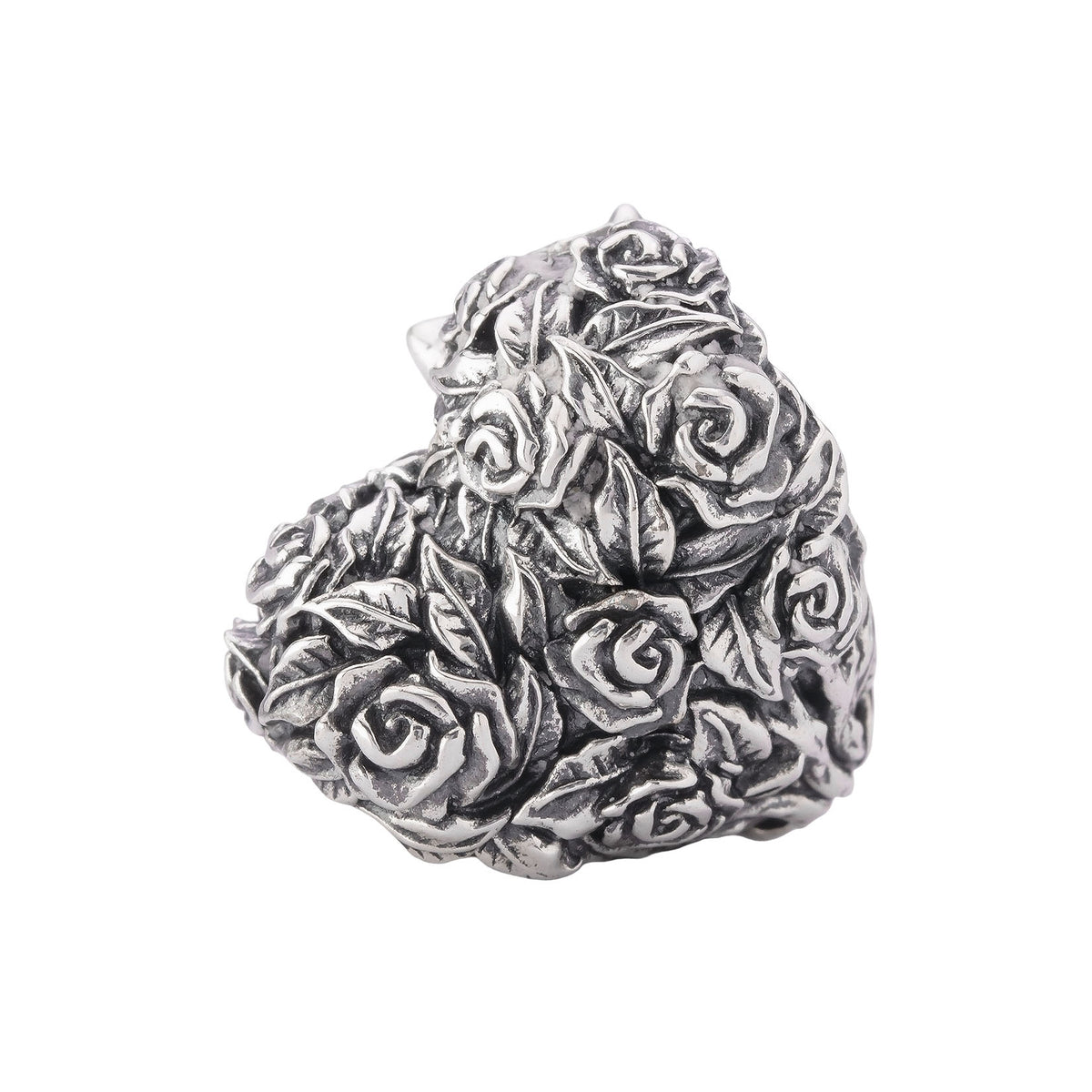 Love Grows in Secret - Fluffy Heart