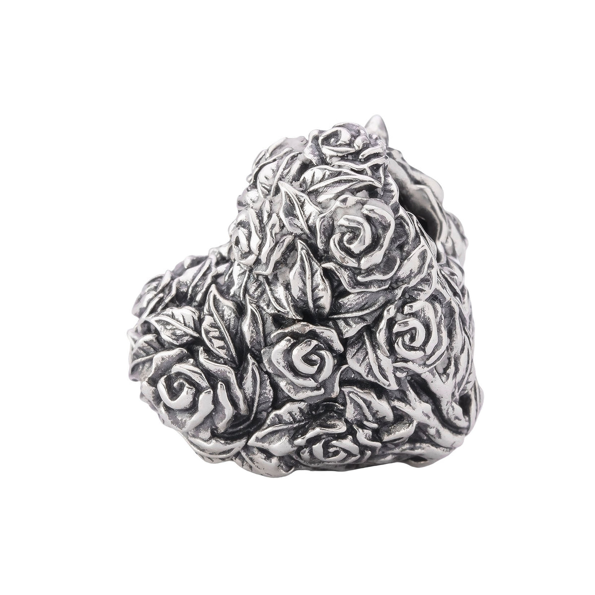 Love Grows in Secret - Fluffy Heart