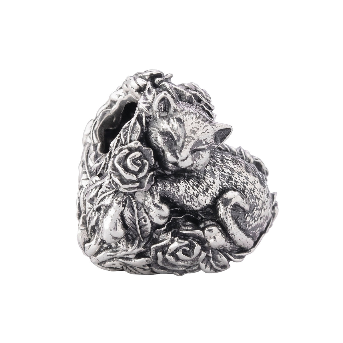 Love Grows in Secret - Fluffy Heart