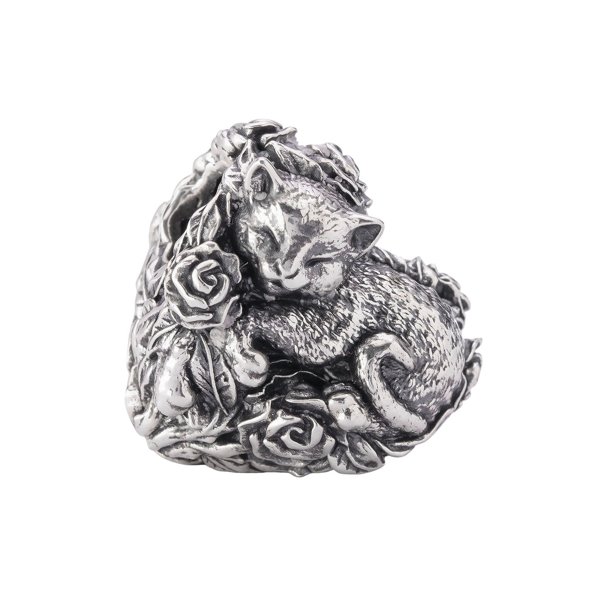 Love Grows in Secret - Fluffy Heart