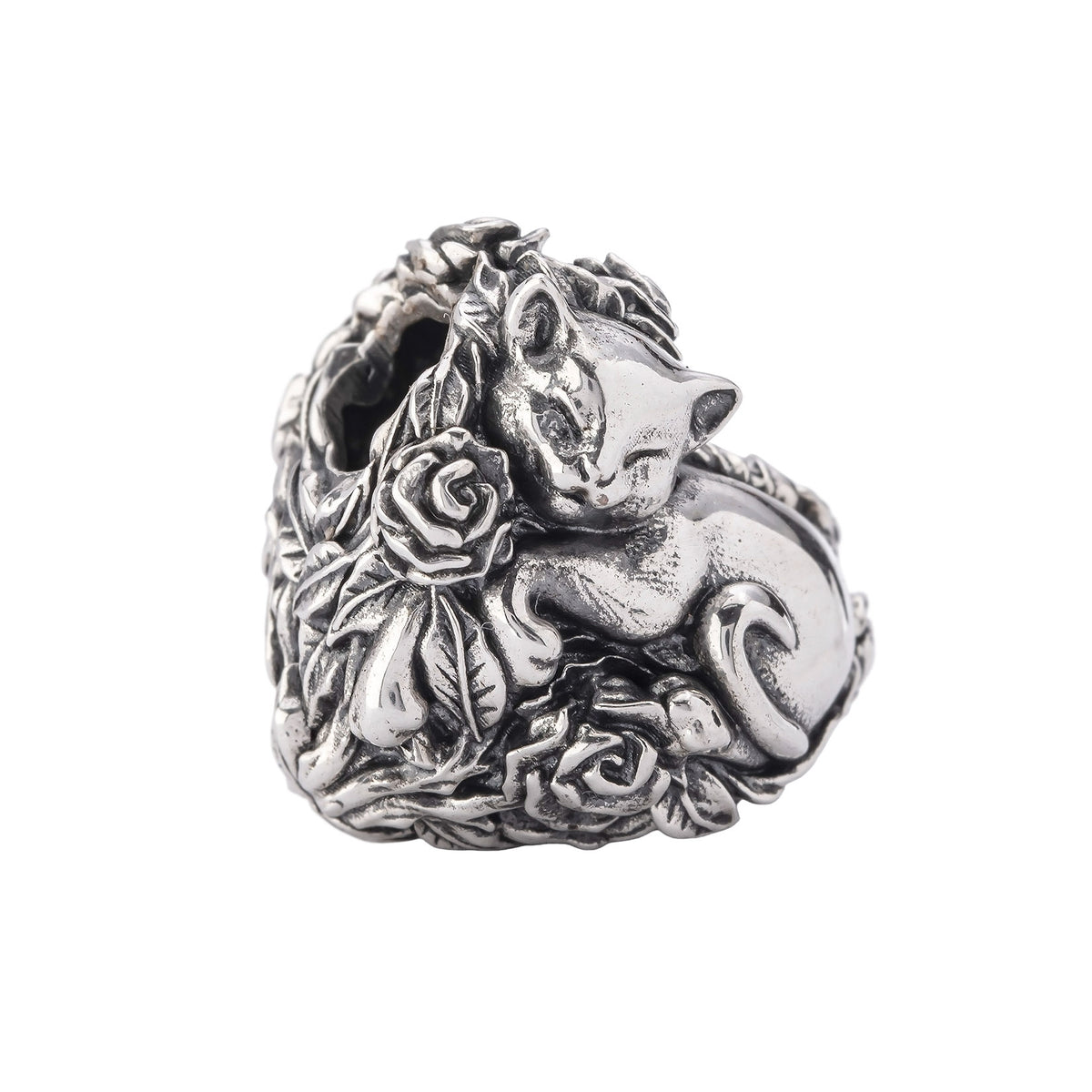 Love Grows in Secret - Sleek Heart