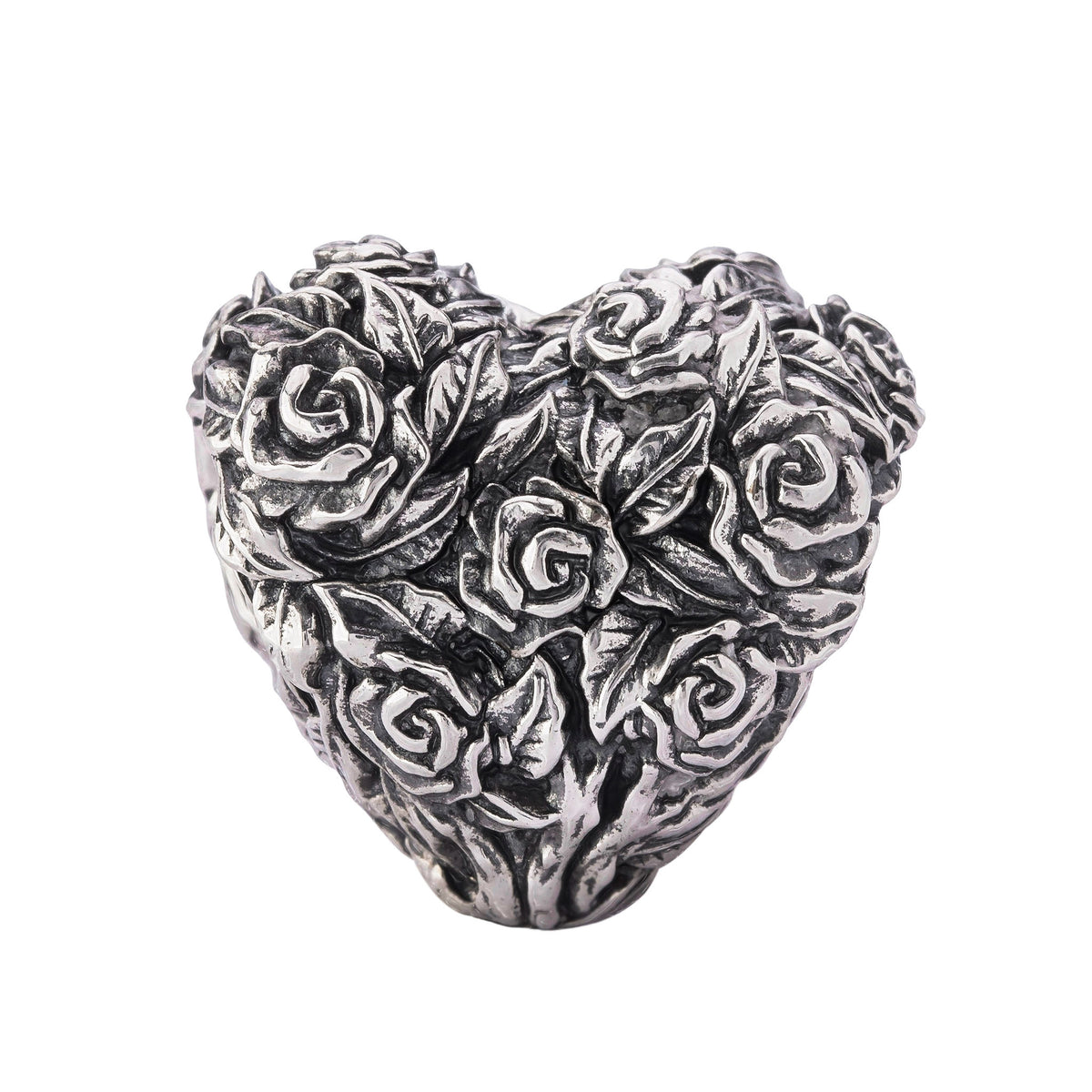 Love Grows in Secret - Fluffy Heart