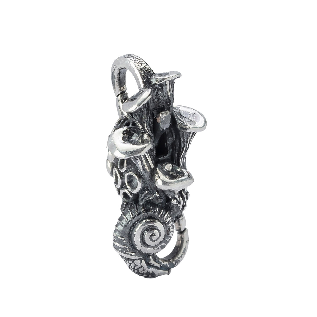 Mushroom Lock
