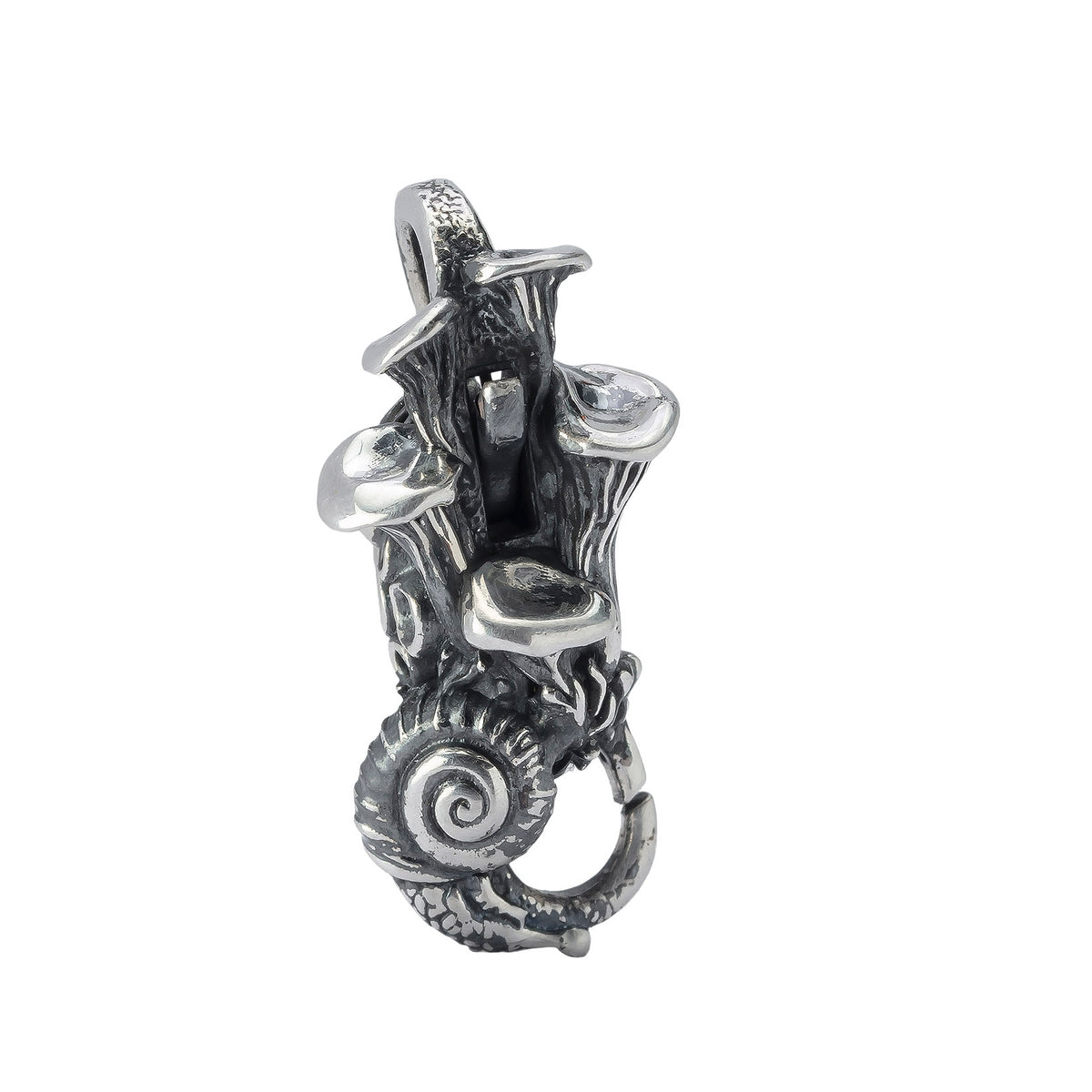 Mushroom Lock