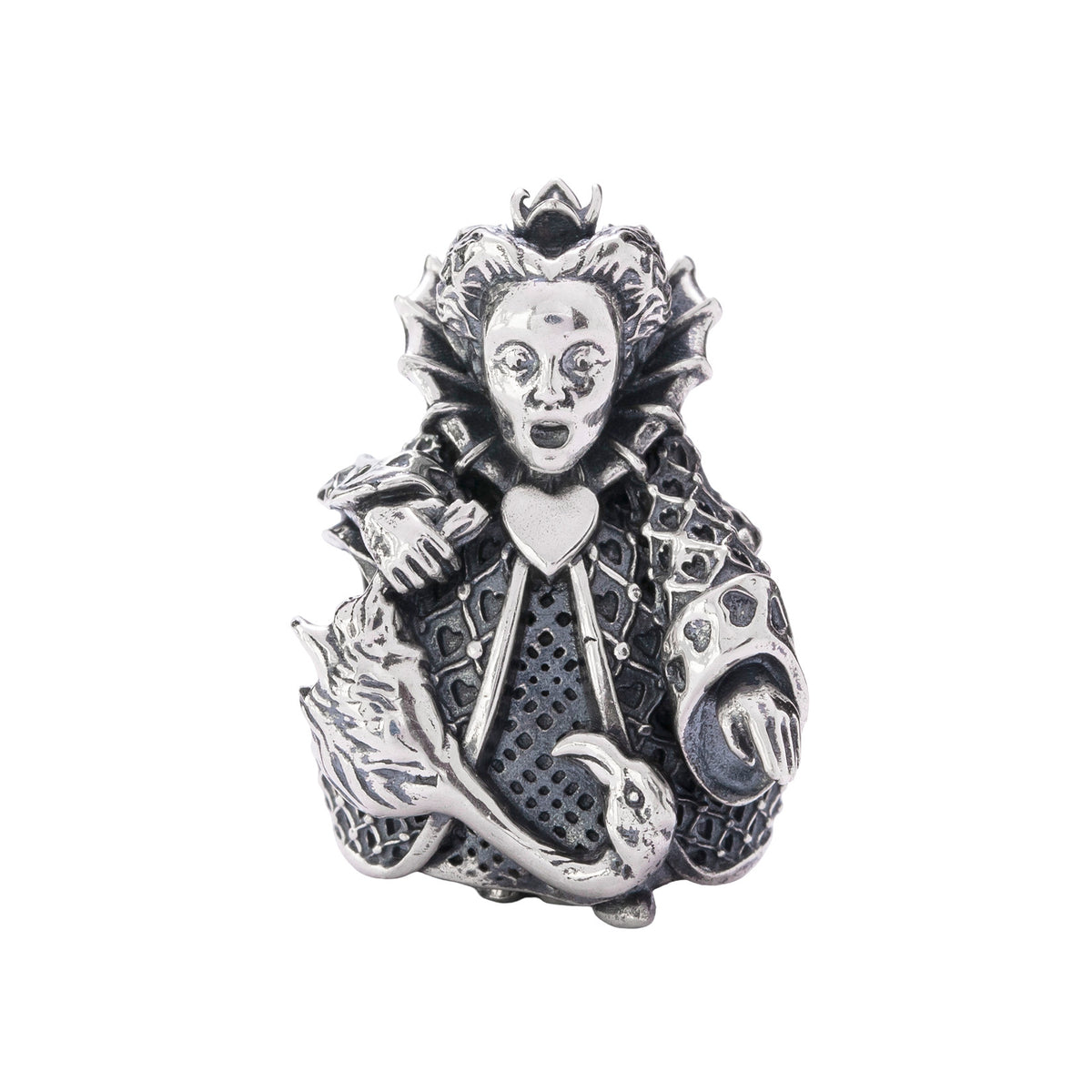 Queen of Hearts