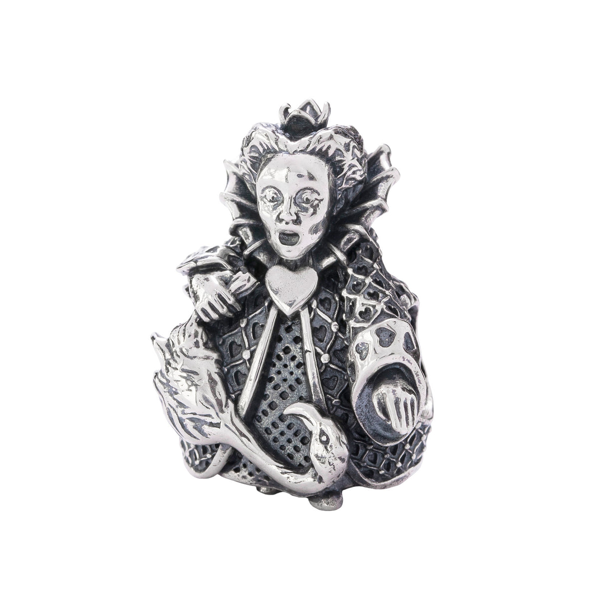 Queen of Hearts