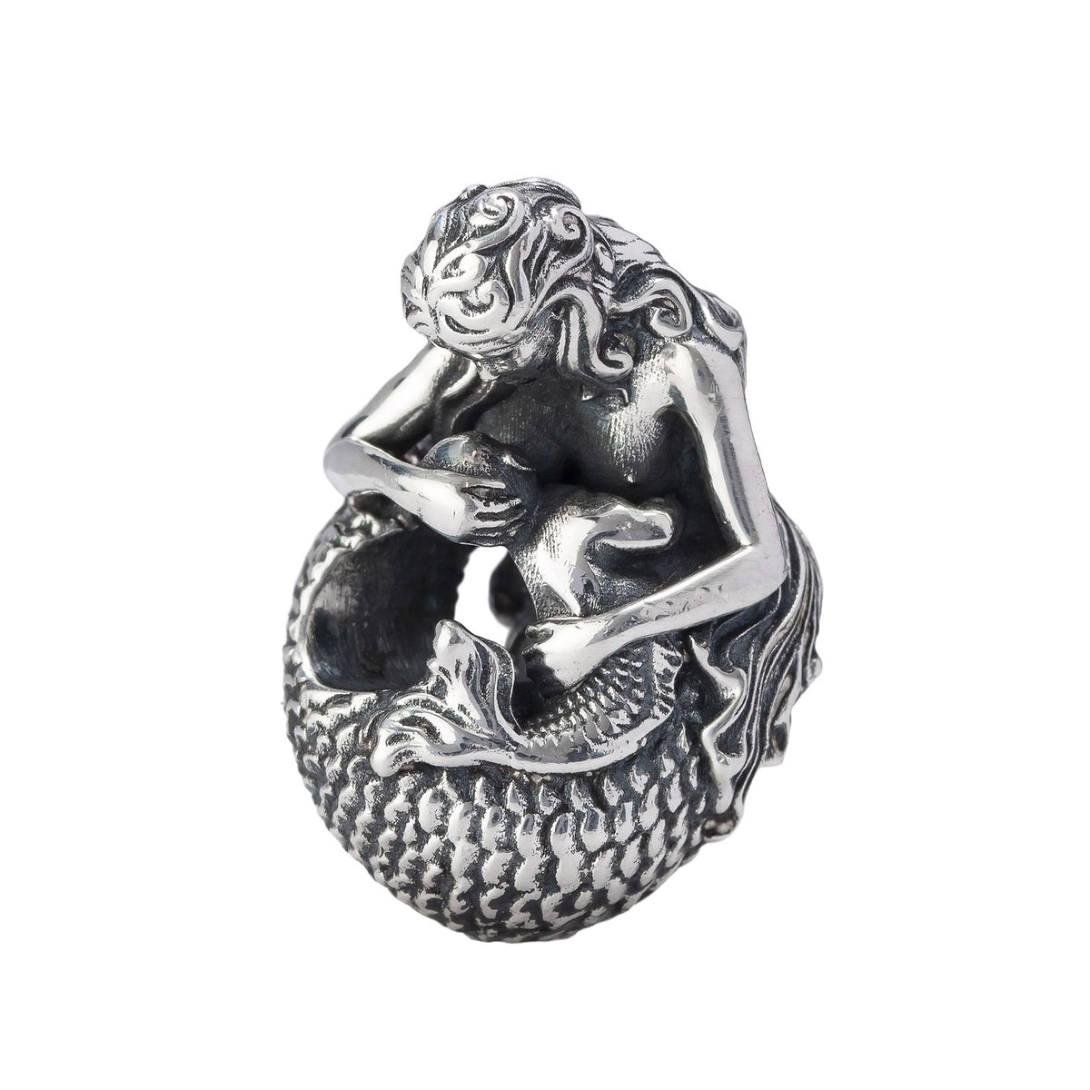 The Mermaid Mother