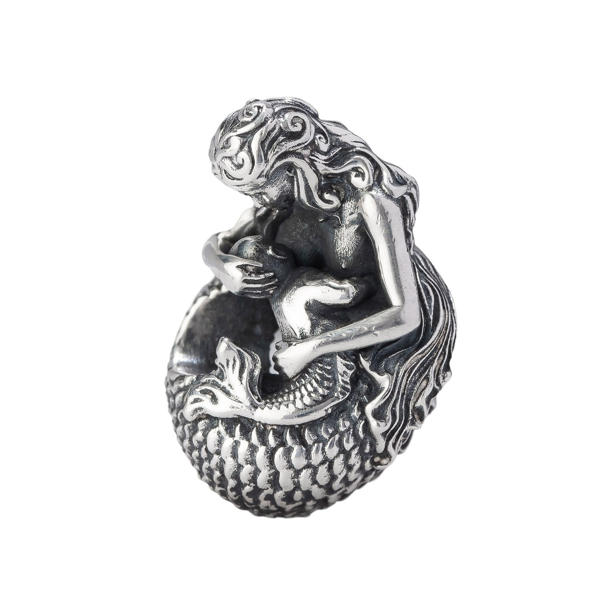 The Mermaid Mother