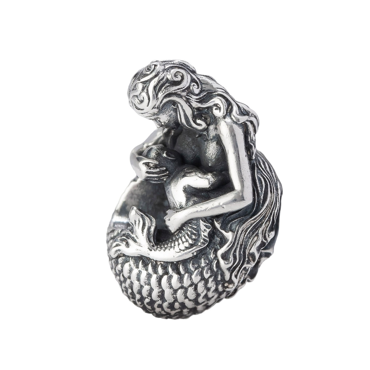 The Mermaid Mother