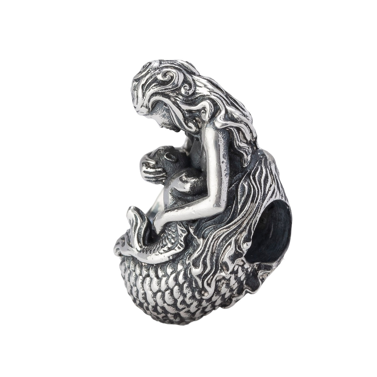 The Mermaid Mother