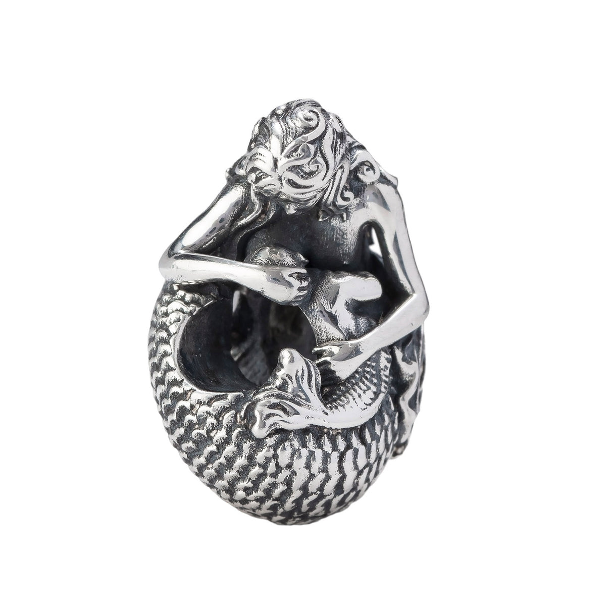The Mermaid Mother