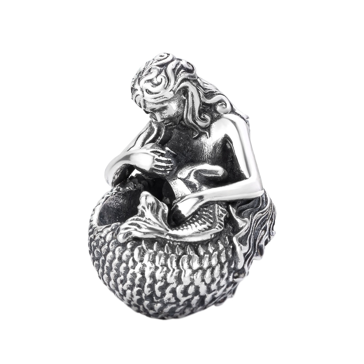 The Mermaid Mother