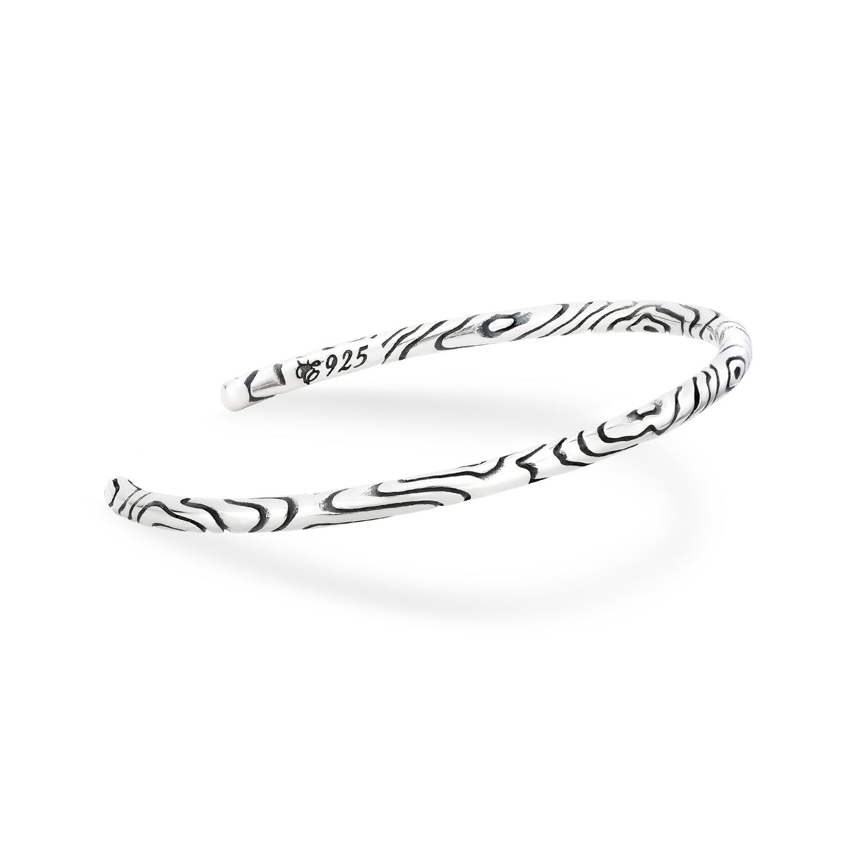 Wood Bangle