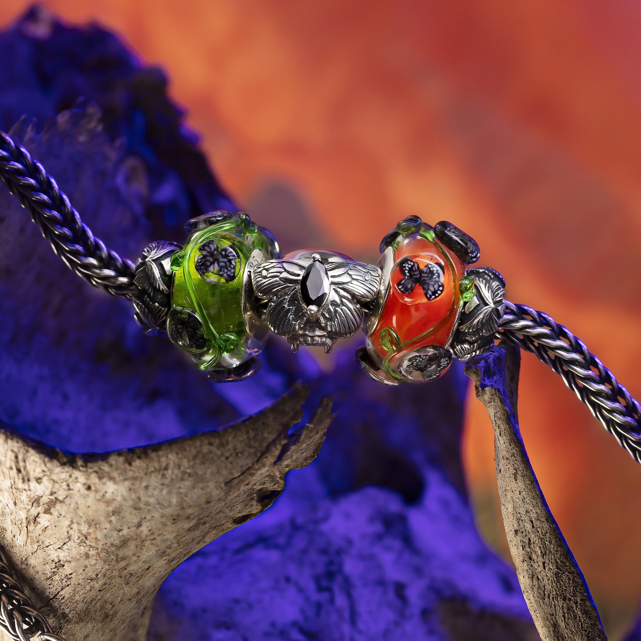 Wicked Forest Butterfly