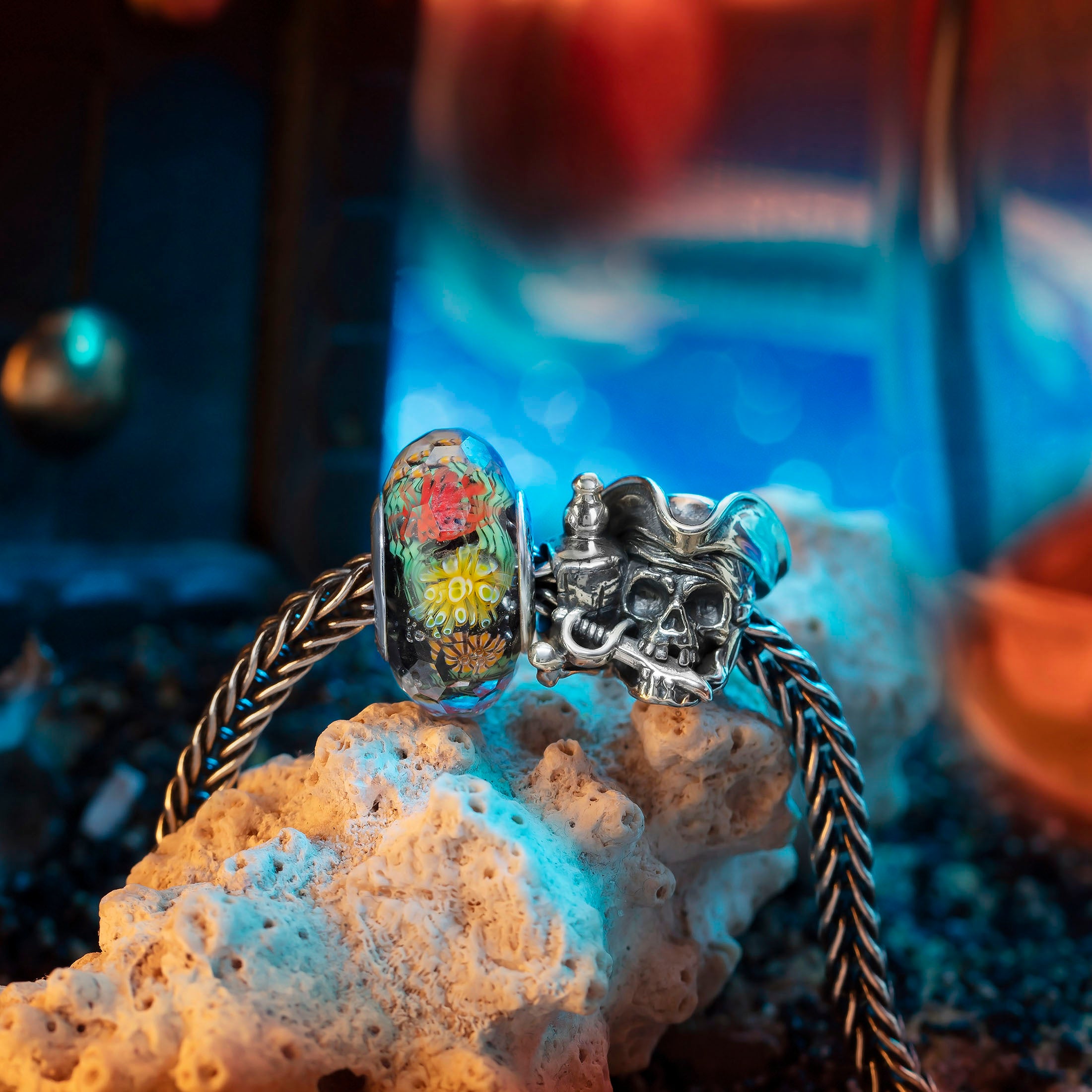 Midnight Reef Fractal