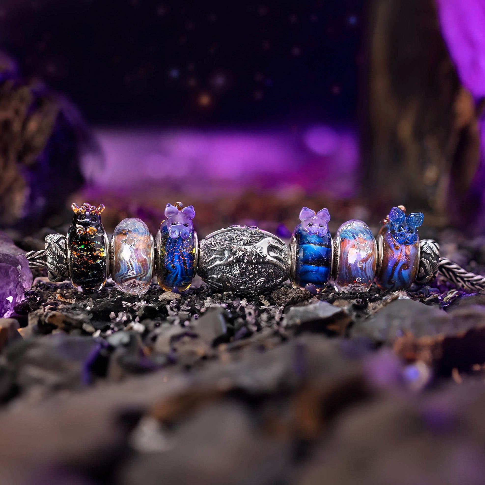 Celestial Guardians Design Set