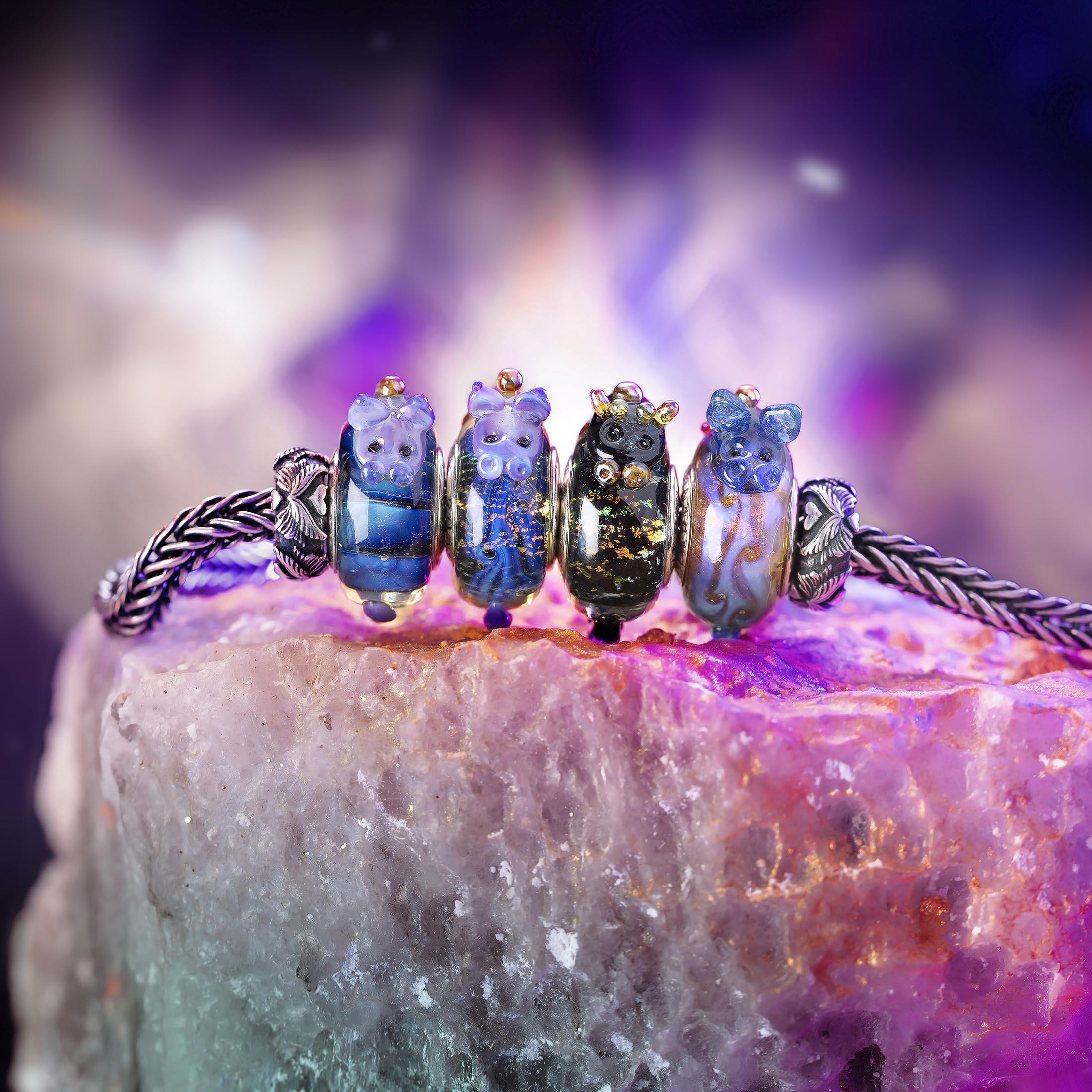 Galaxy Dragons Design Set