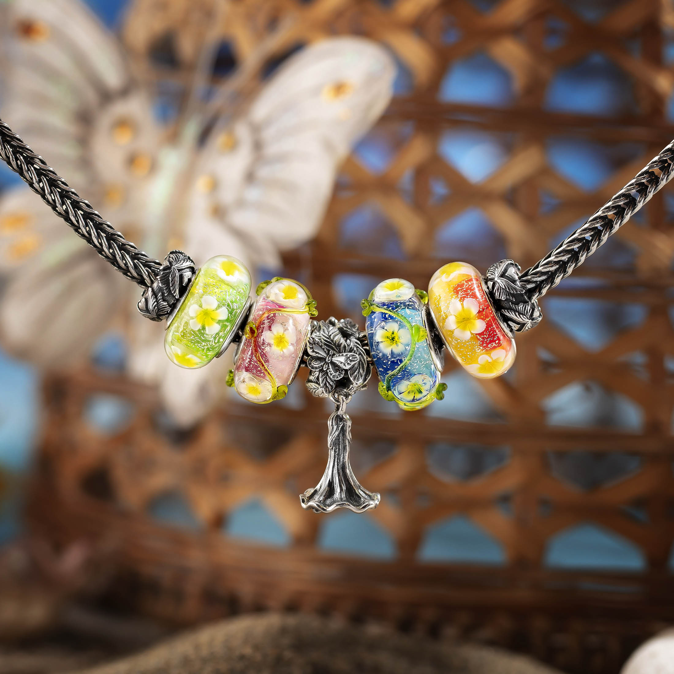 Tide of Blossoms Design Set