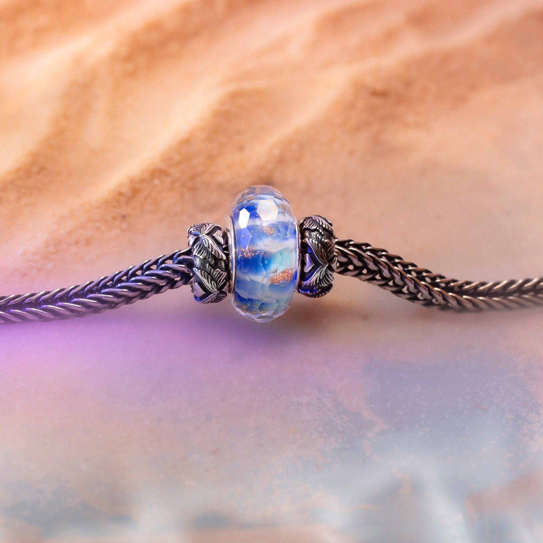 Ocean Mirage Golddust Fractal