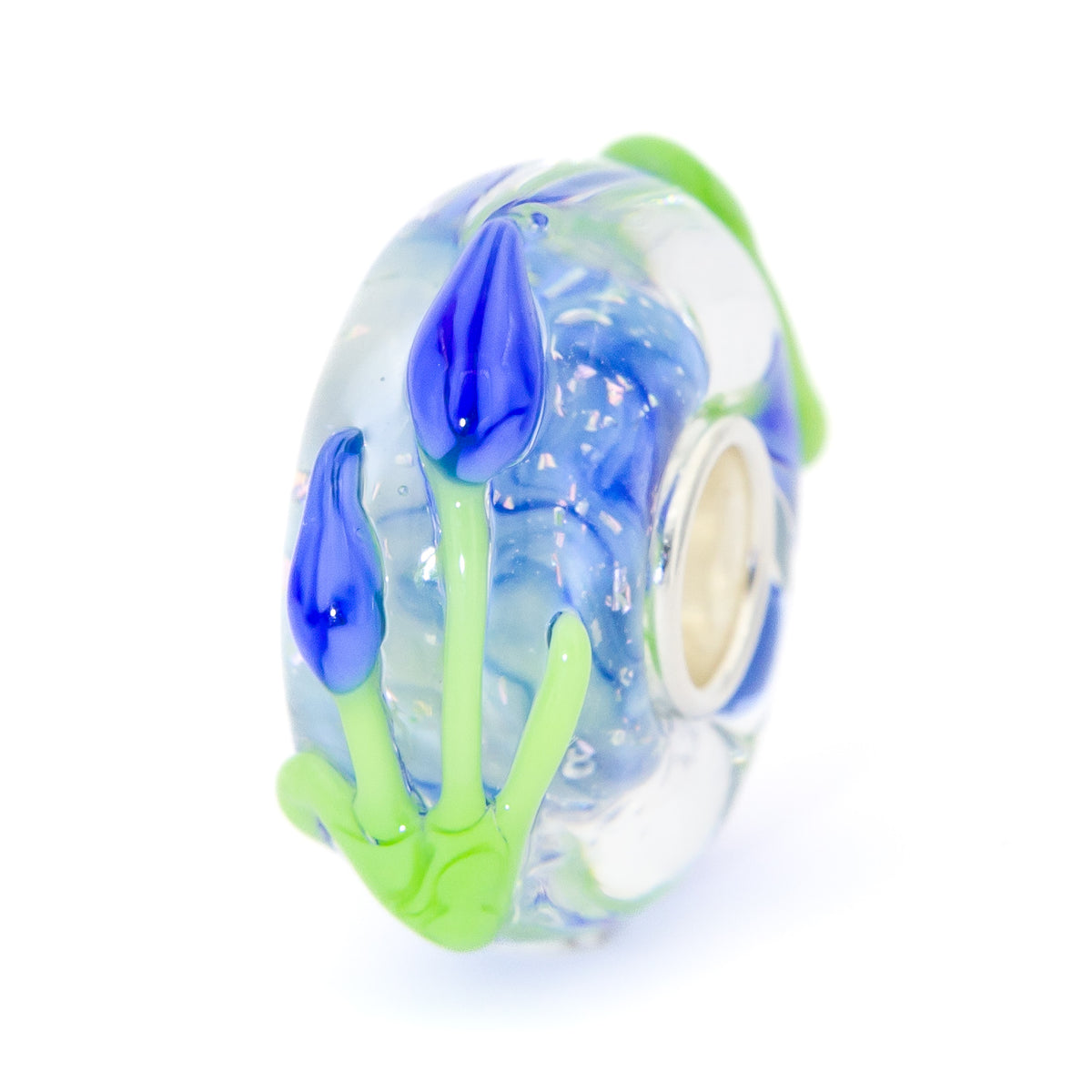 Ocean Blue Fantasy Tulips