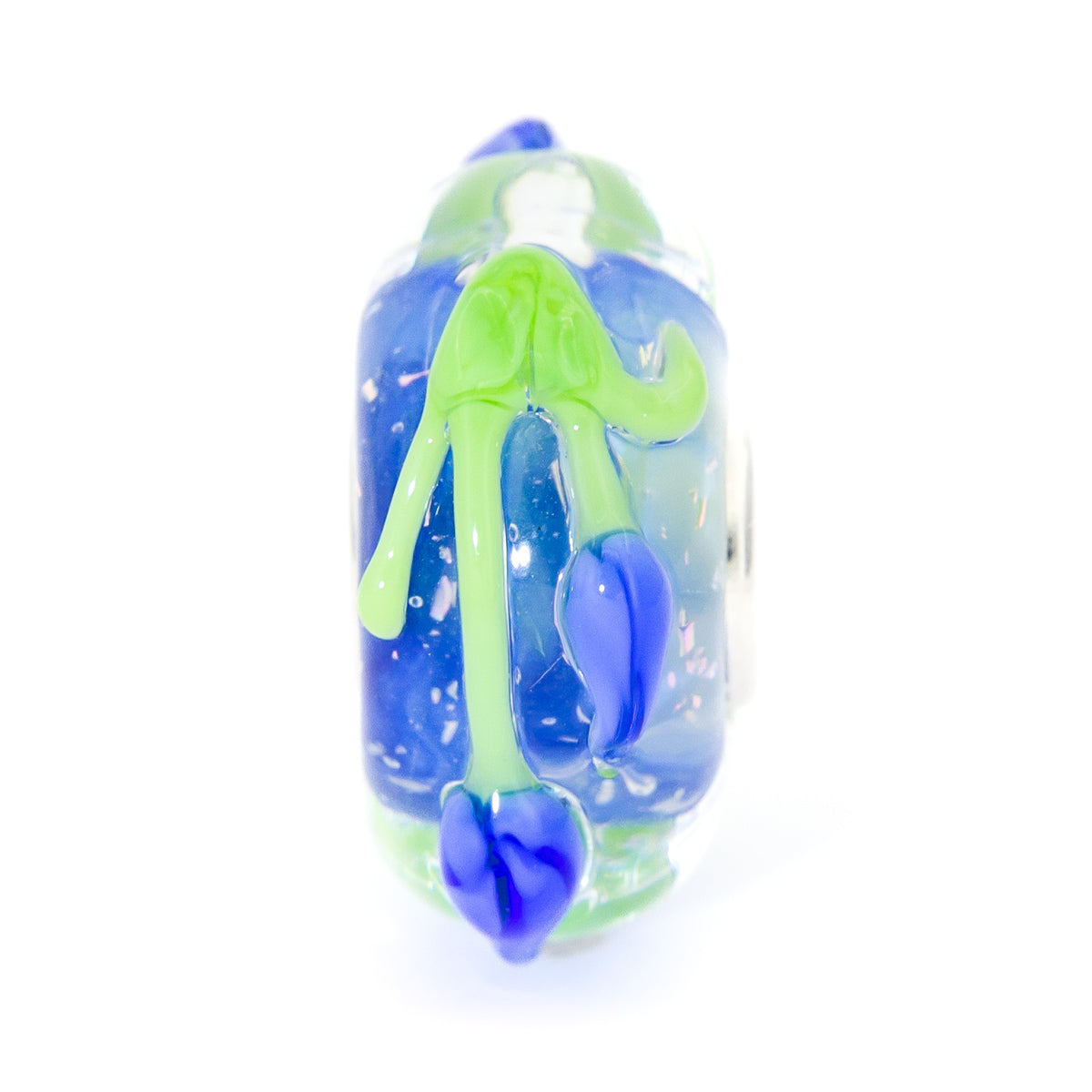 Ocean Blue Fantasy Tulips