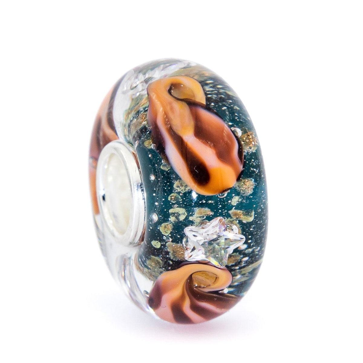 Ocean Seashell Shimmering