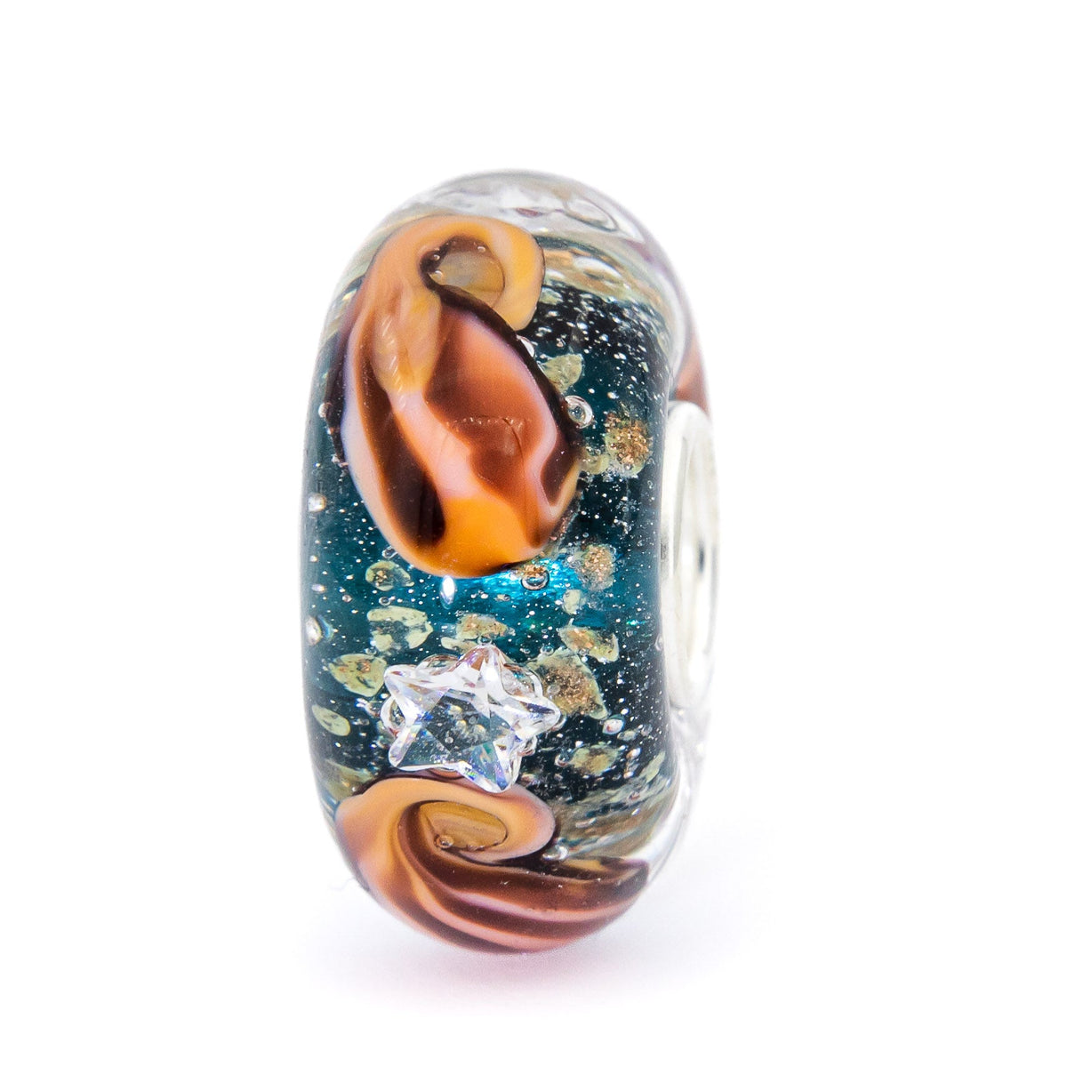 Ocean Seashell Shimmering