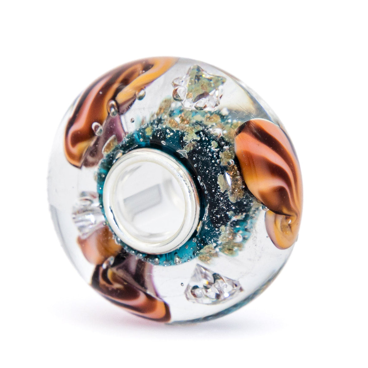 Ocean Seashell Shimmering