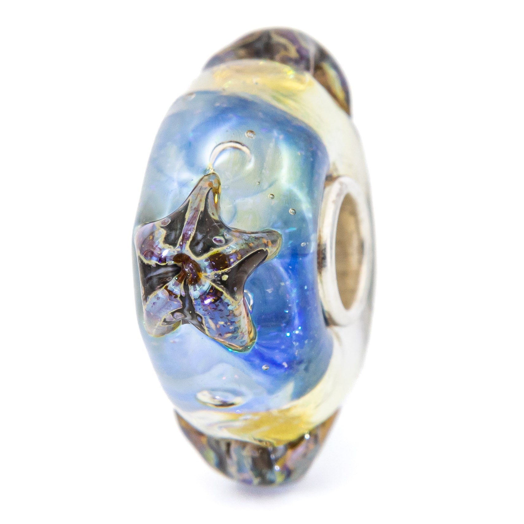 Ocean Starfish Sparkle Bubbles