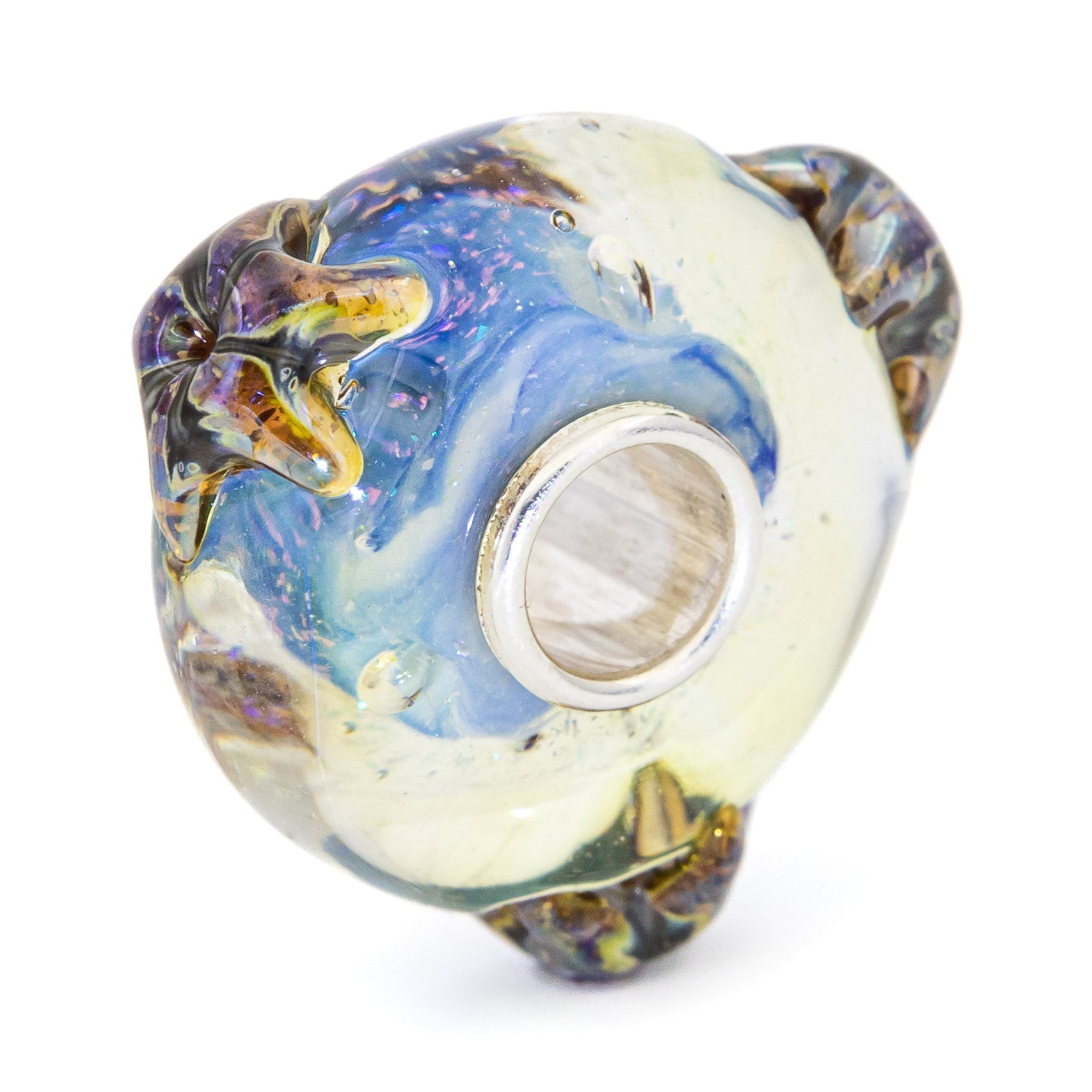 Ocean Starfish Sparkle Bubbles