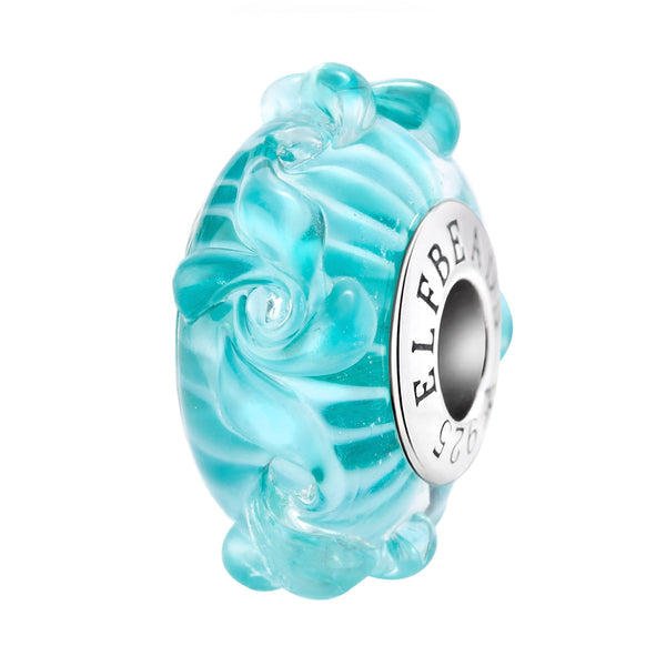 Blue Lagoon Wave Petals