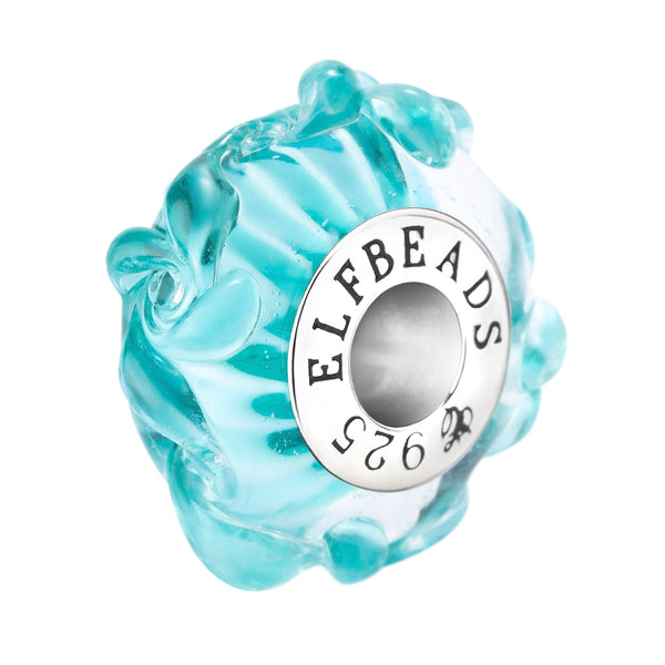 Blue Lagoon Wave Petals
