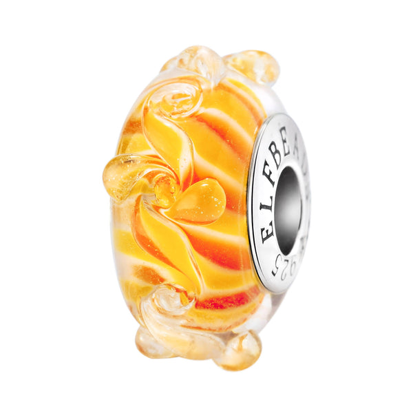 Coral Wave Petals
