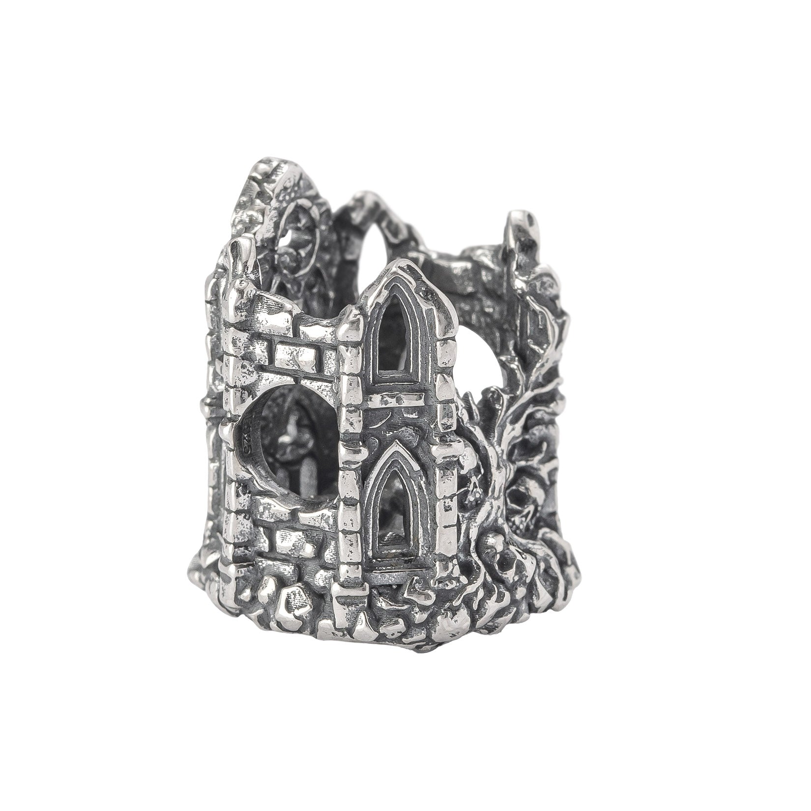 Gravelight Cathedral