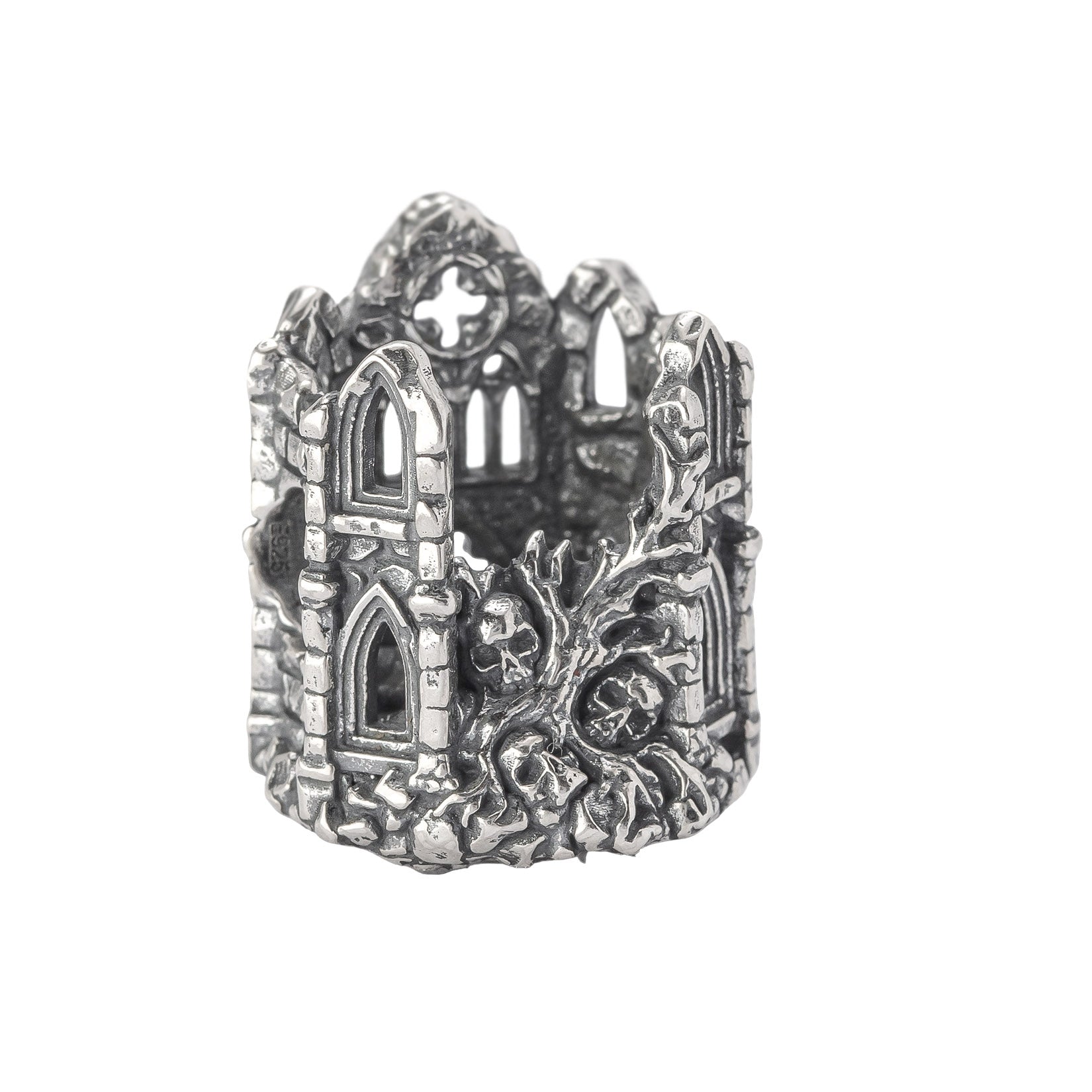 Gravelight Cathedral