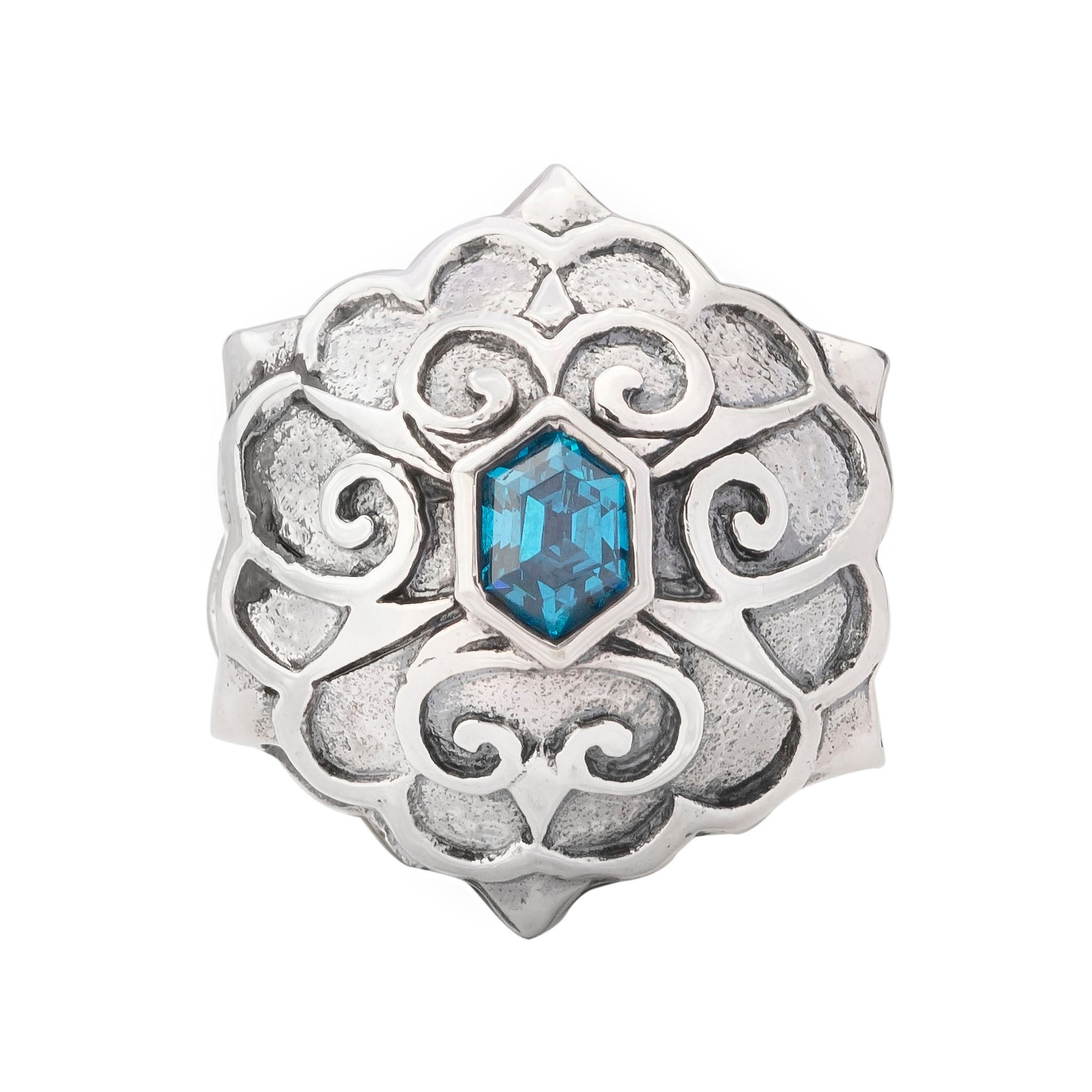 Icy Elegance