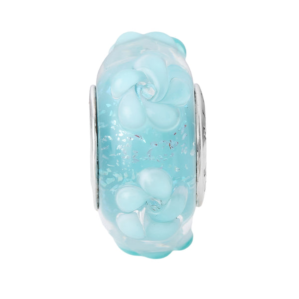 Icy Twilight Rose
