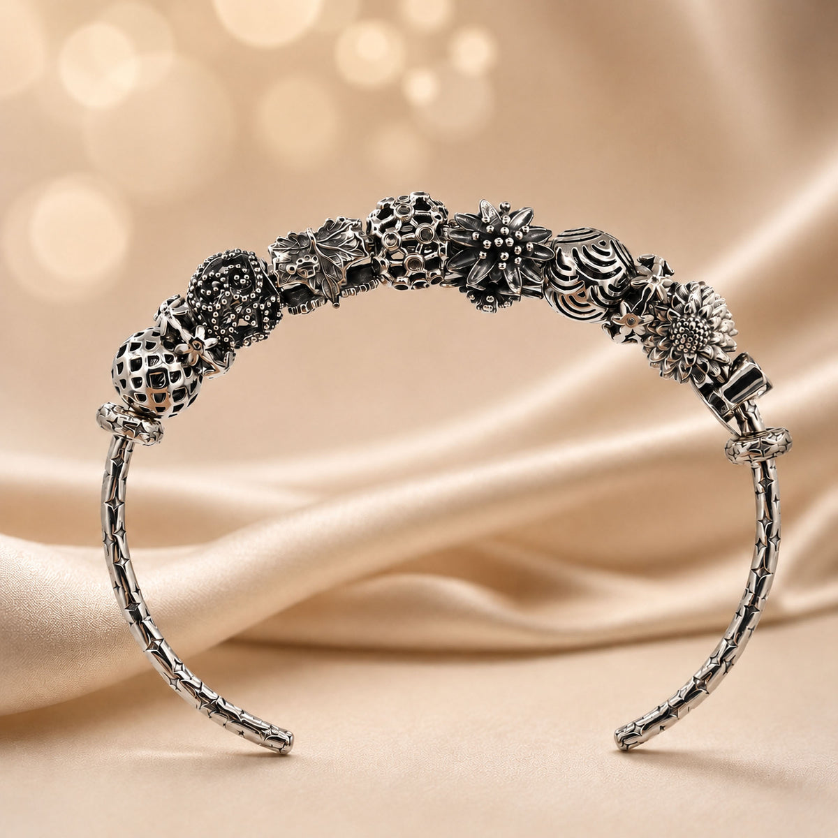 Elfpetite Silver Set of 10