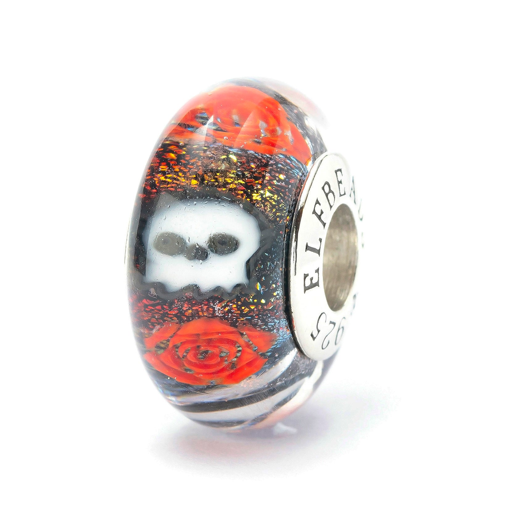 Rose Calavera