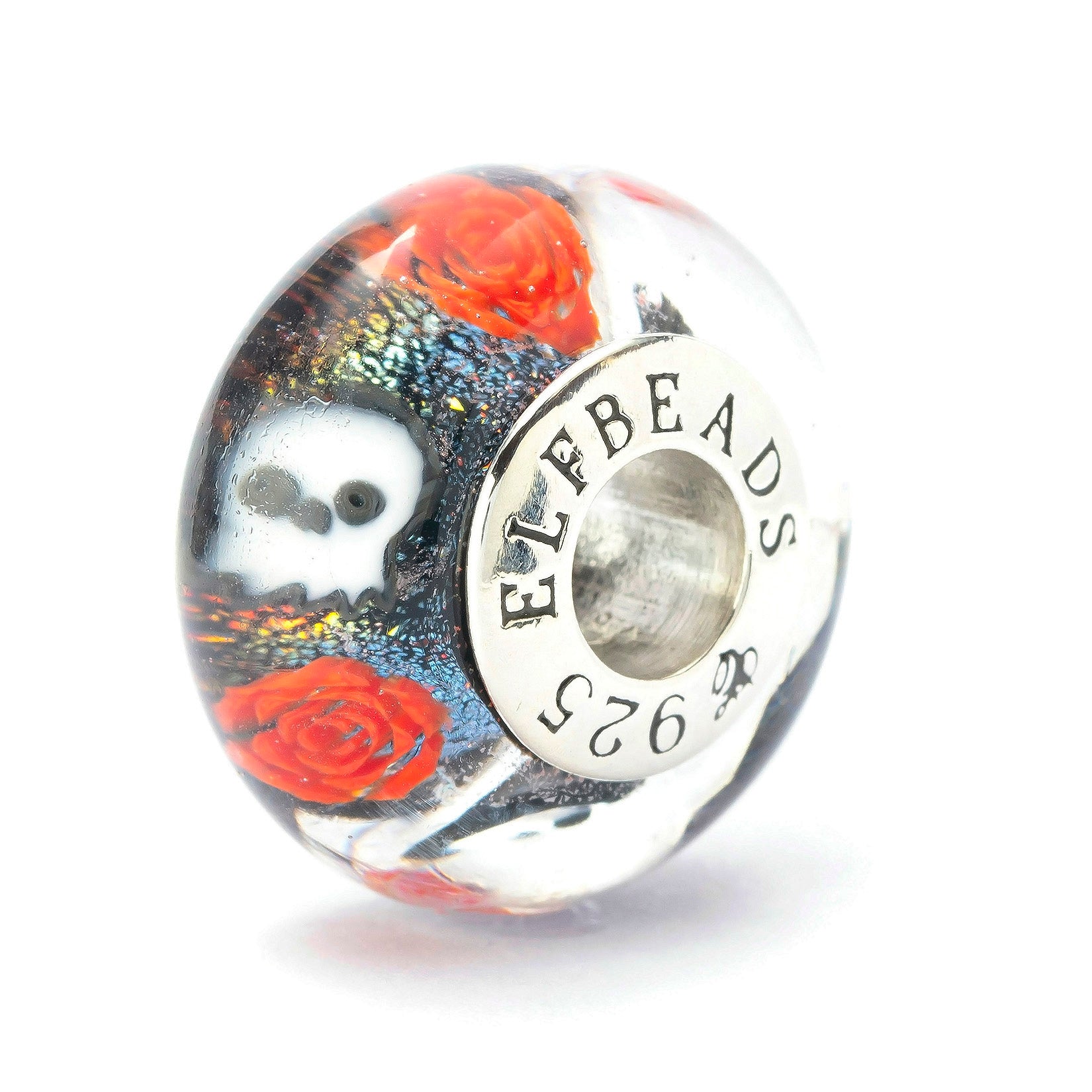 Rose Calavera
