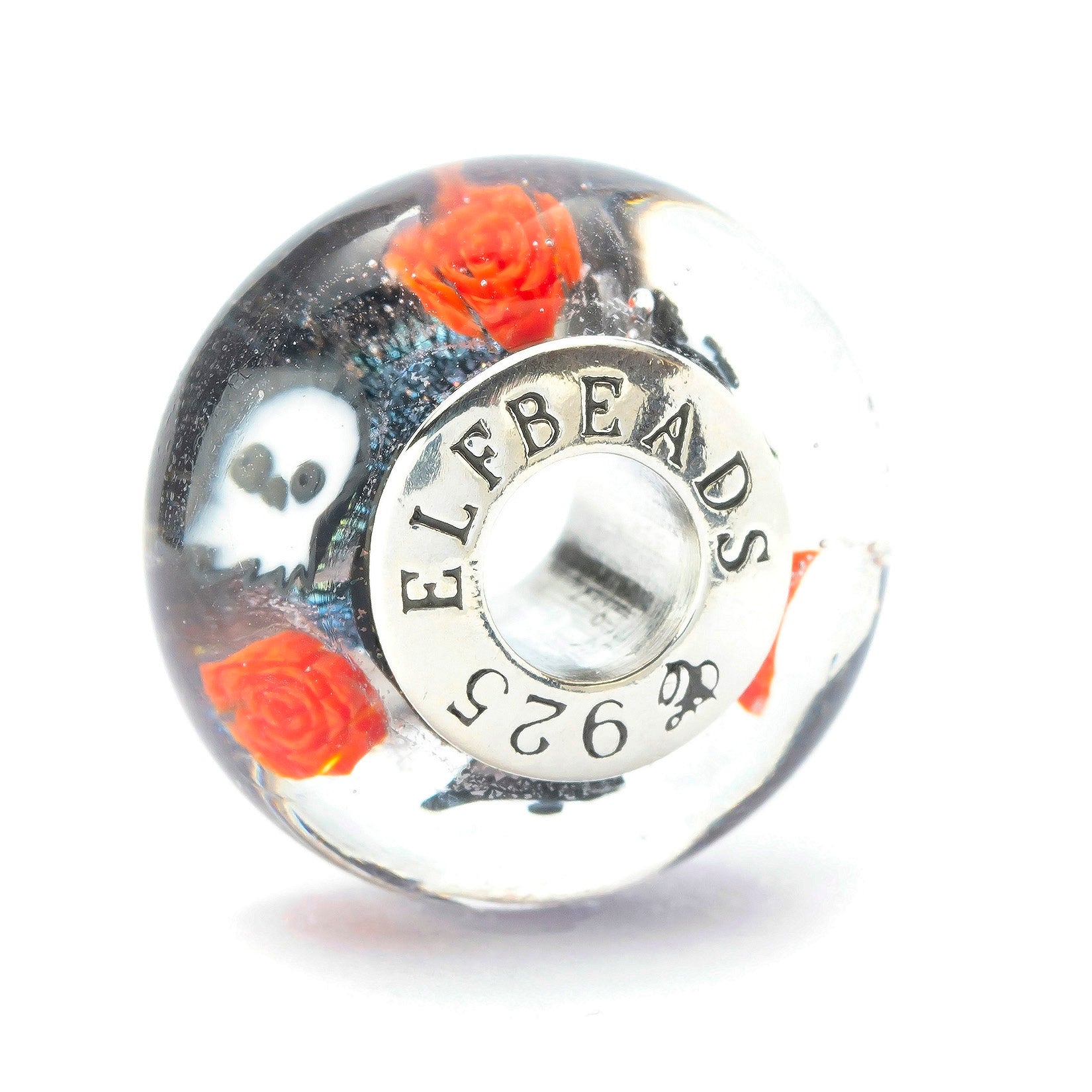 Rose Calavera