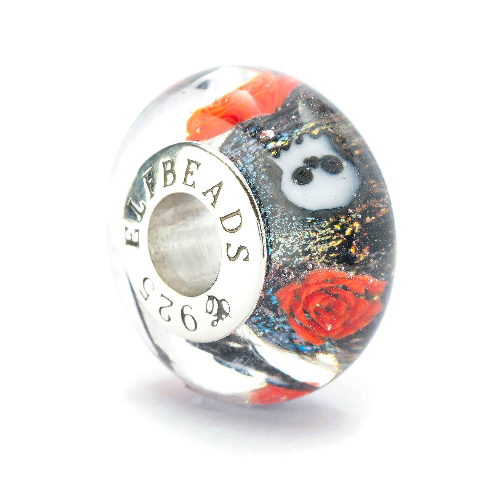 Rose Calavera