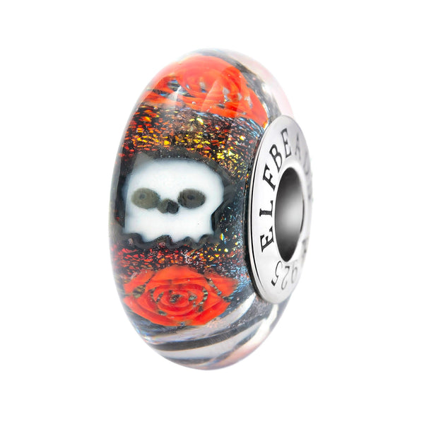 Rose Calavera