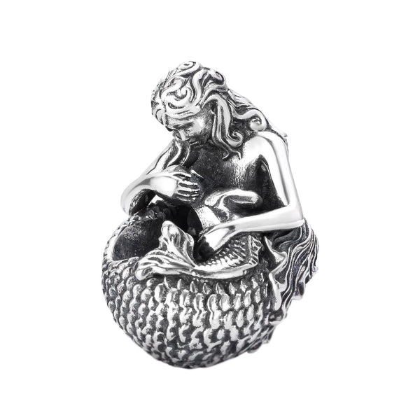 The Mermaid Mother