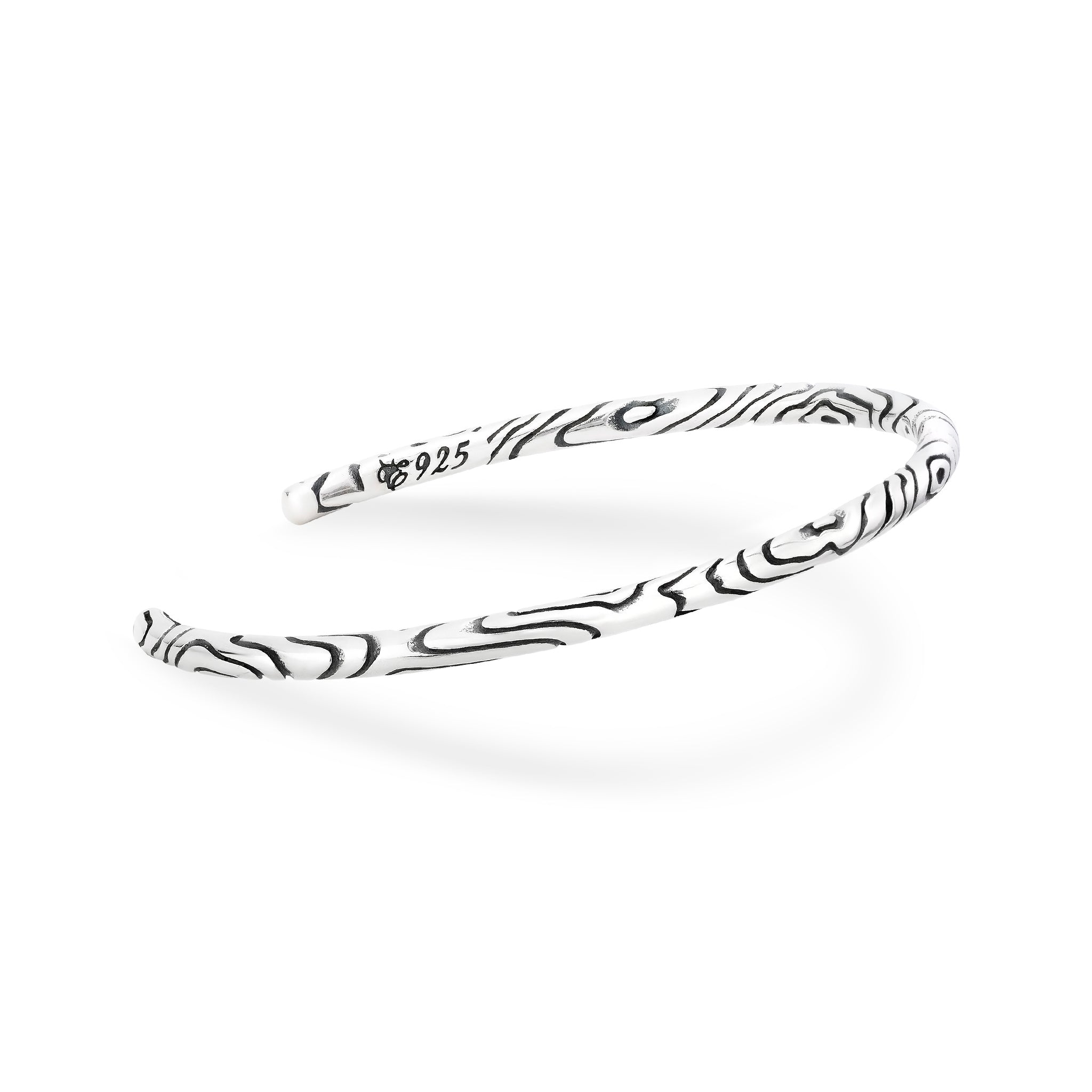 Wood Bangle