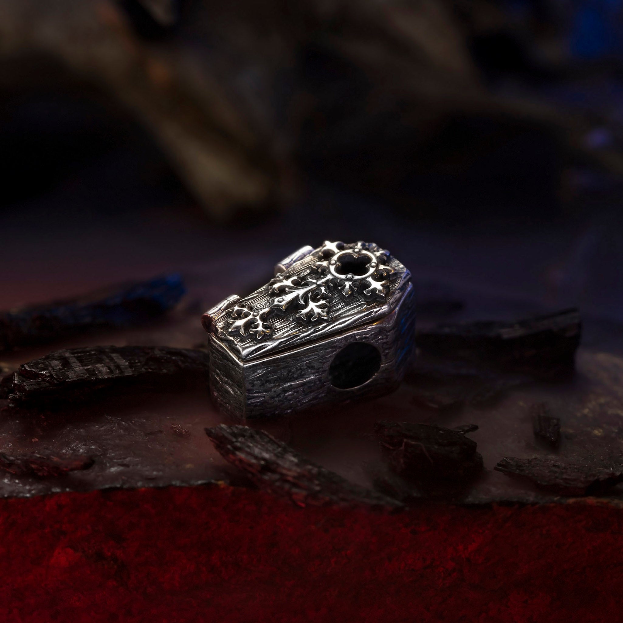 Coffin of Dracula