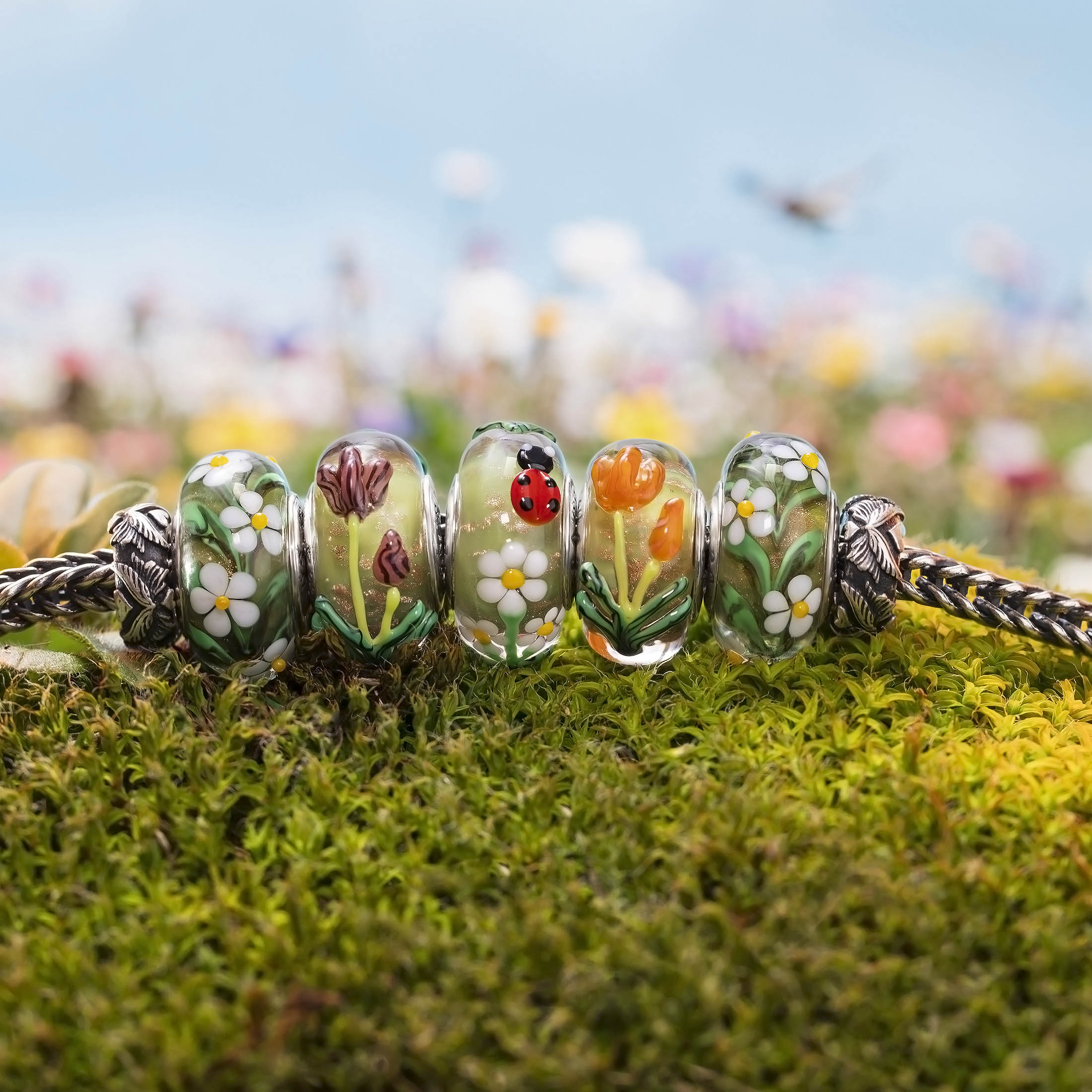 Lucky Spring Design Set