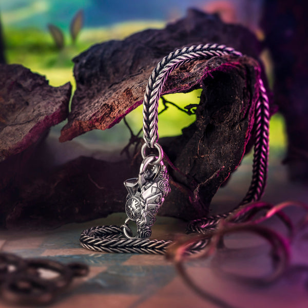 Wonderland Lock